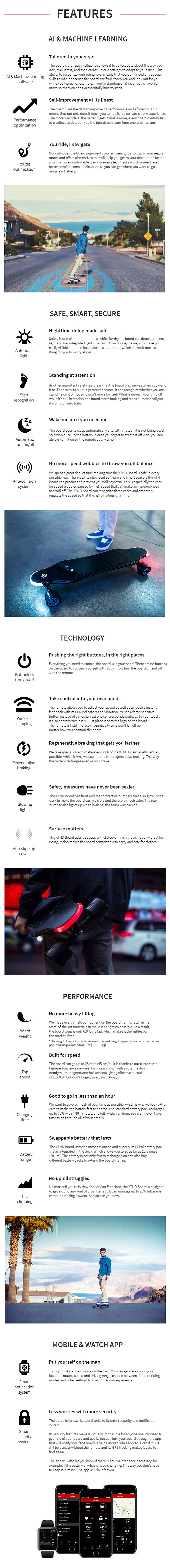 Portable，quality，science and technology，intelligence，automatic，Skate，